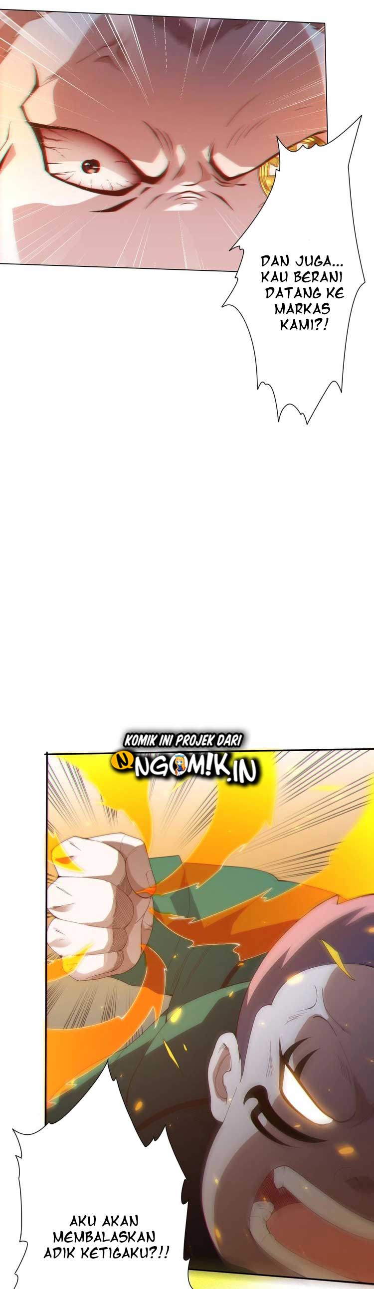 Ultimate Soldier chapter 24